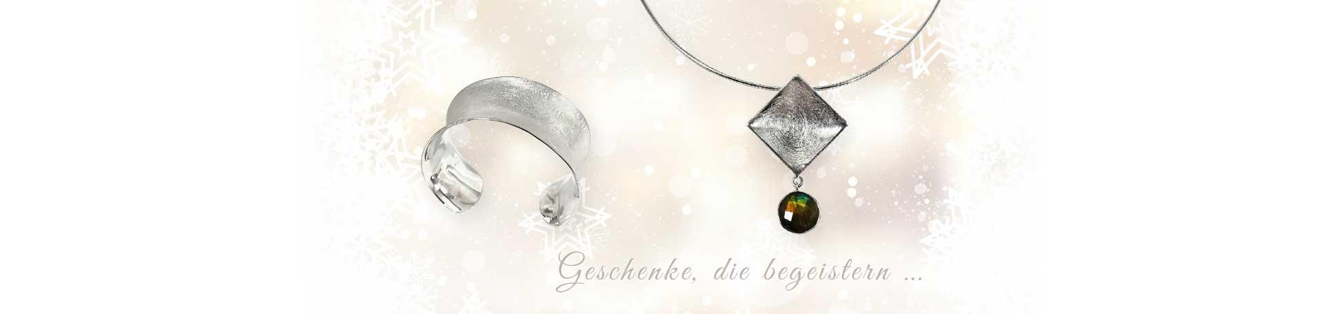 Silberschmuck einfach ein schönes Geschenk