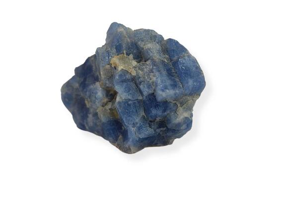 Calcit blau Mineral Geschenk Heilsteine Wassersteine